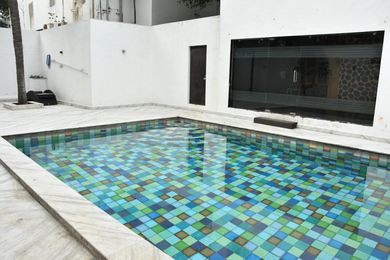 Poppys Vista Hotel Thirumurugan Poondi Kültér fotó