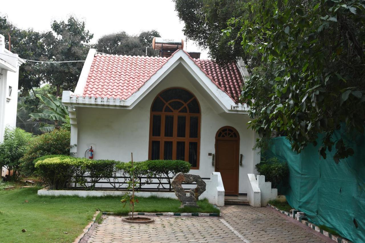 Poppys Vista Hotel Thirumurugan Poondi Kültér fotó