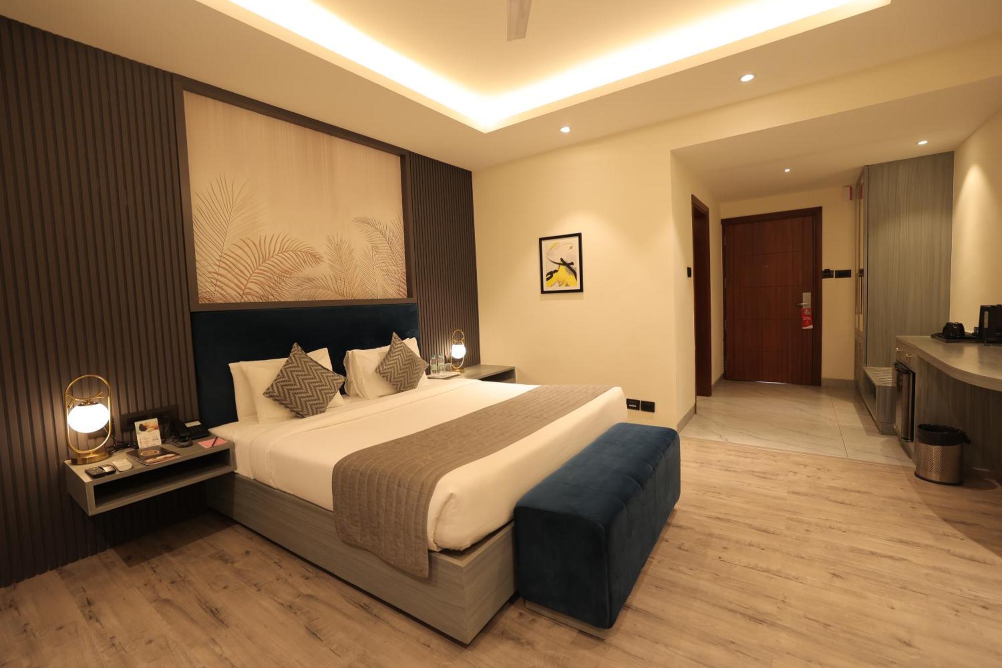 Poppys Vista Hotel Thirumurugan Poondi Kültér fotó