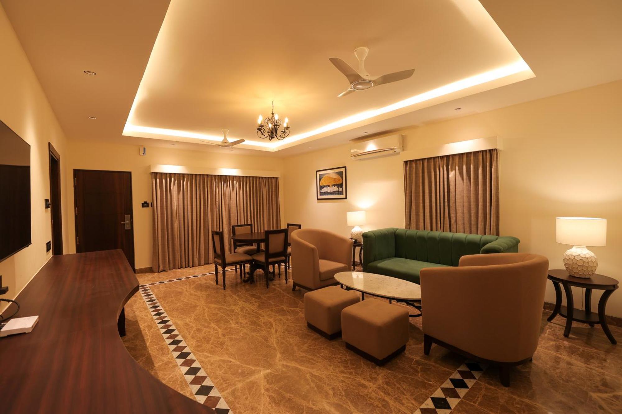 Poppys Vista Hotel Thirumurugan Poondi Kültér fotó