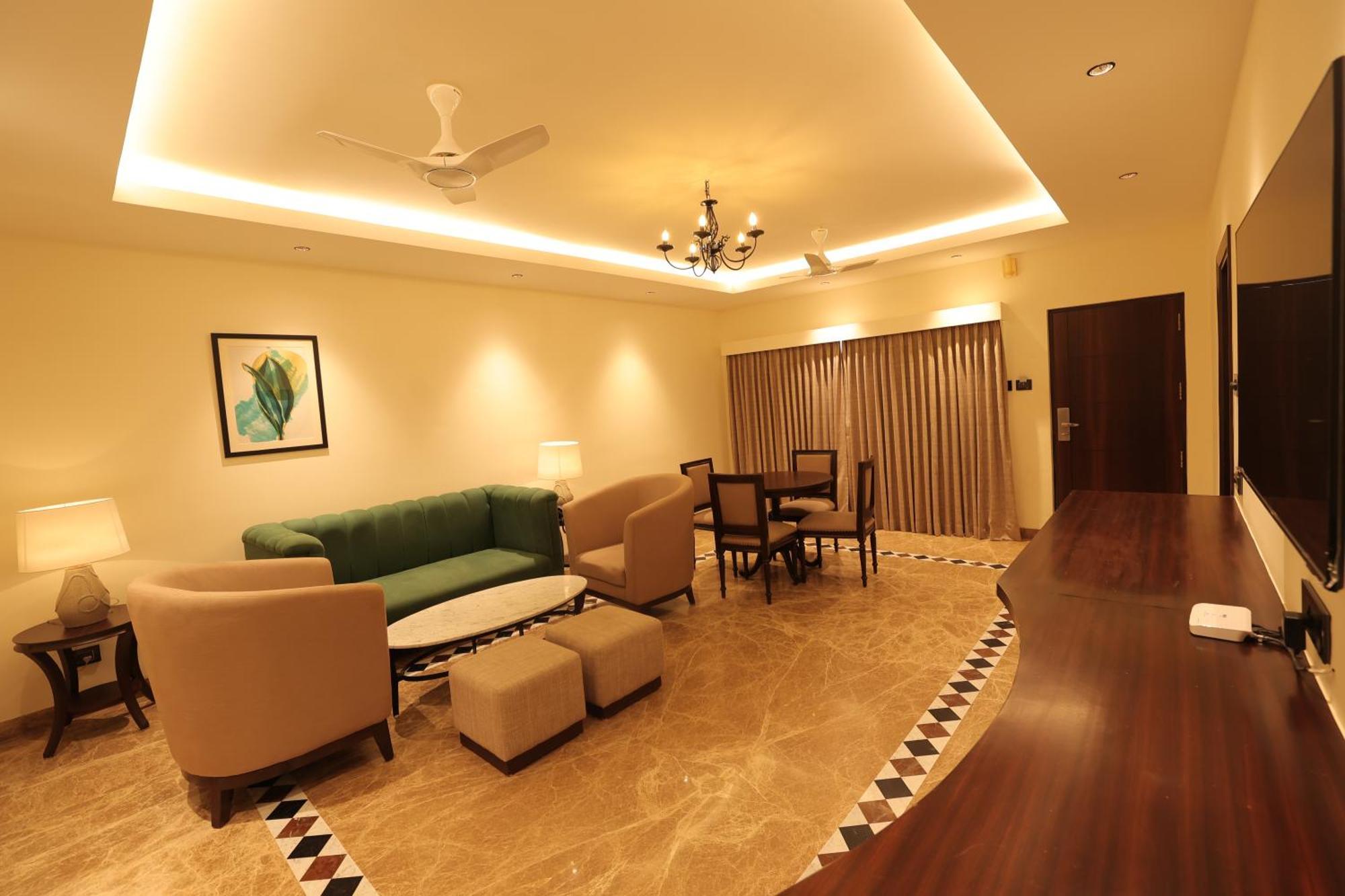 Poppys Vista Hotel Thirumurugan Poondi Kültér fotó