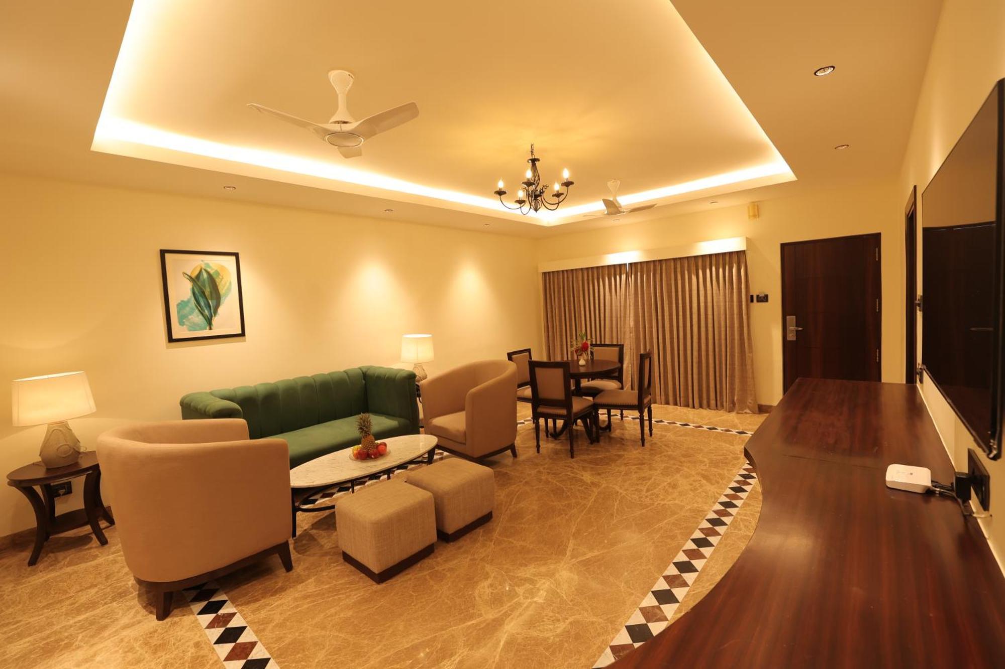 Poppys Vista Hotel Thirumurugan Poondi Kültér fotó